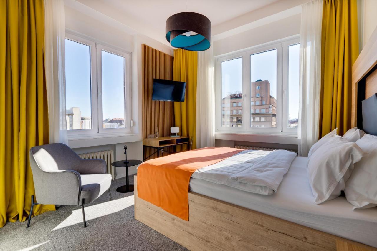 Bed & Breakfast Sky Zagreb Eksteriør bilde