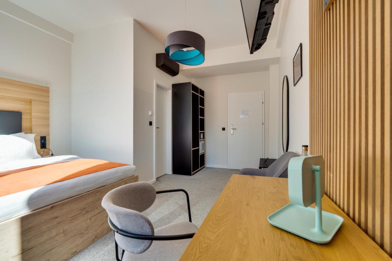 Bed & Breakfast Sky Zagreb Eksteriør bilde