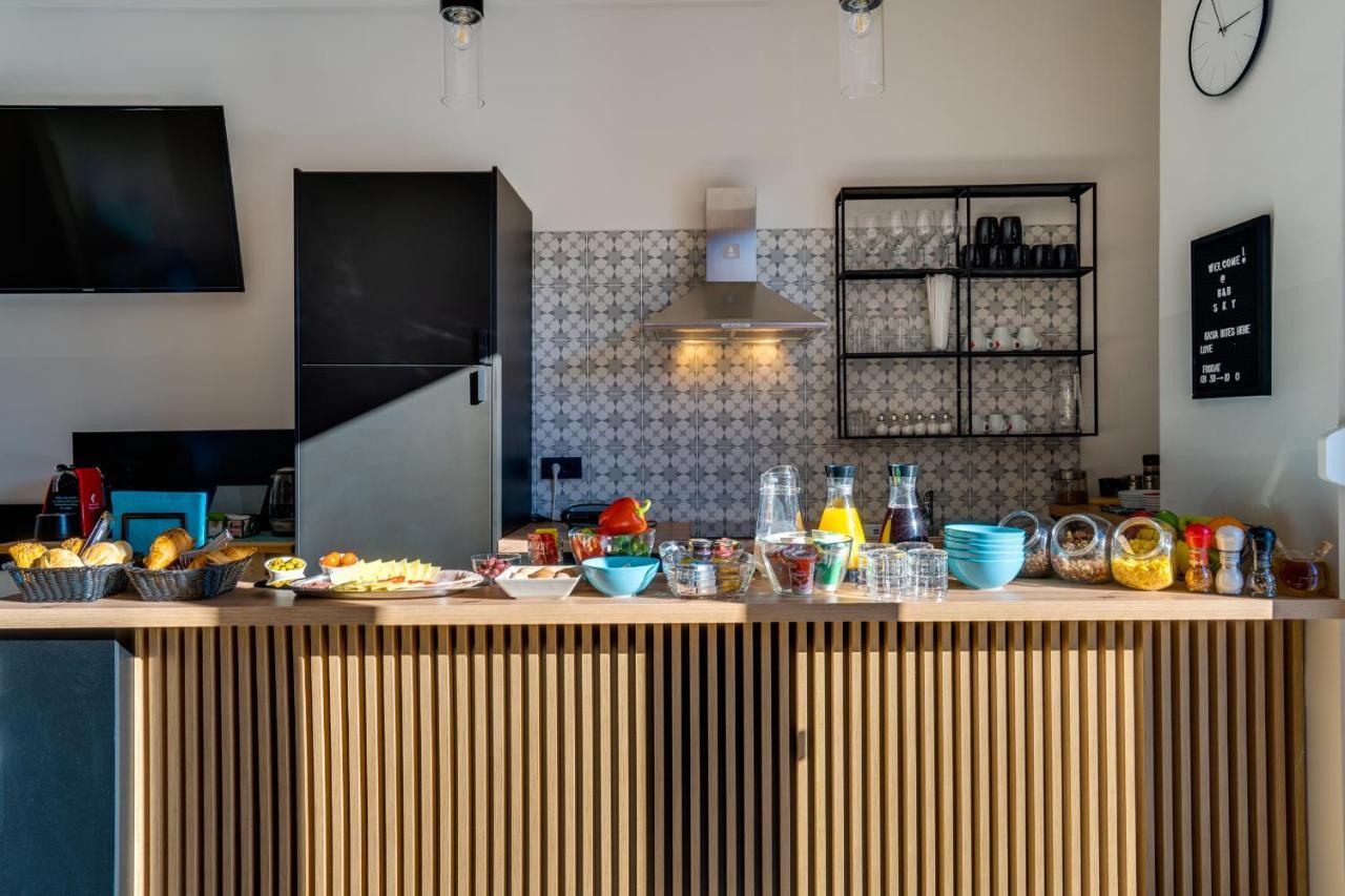 Bed & Breakfast Sky Zagreb Eksteriør bilde
